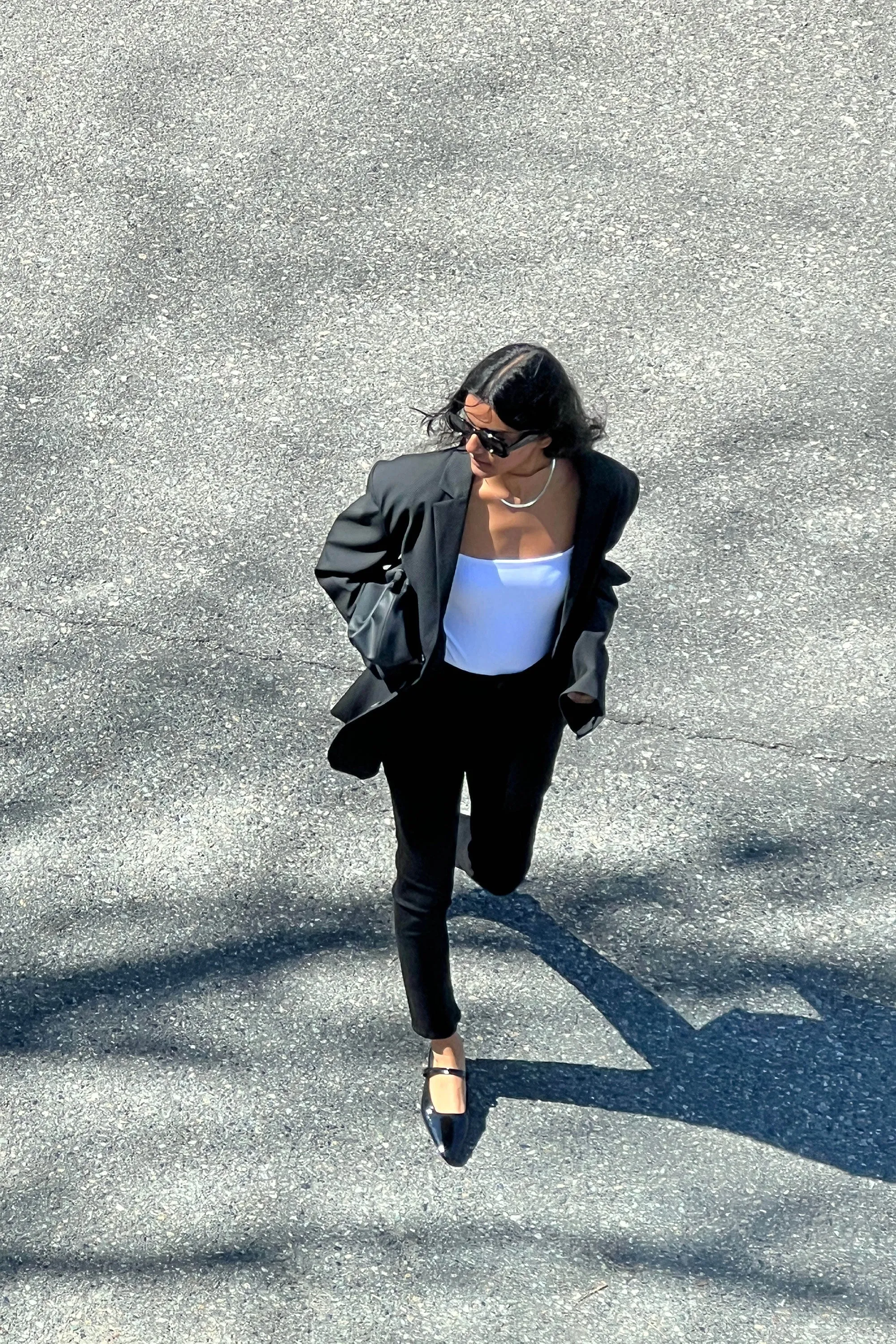 BLACK SLIM FIT JEAN sold by OAK AND FORT product image thumbnail 2