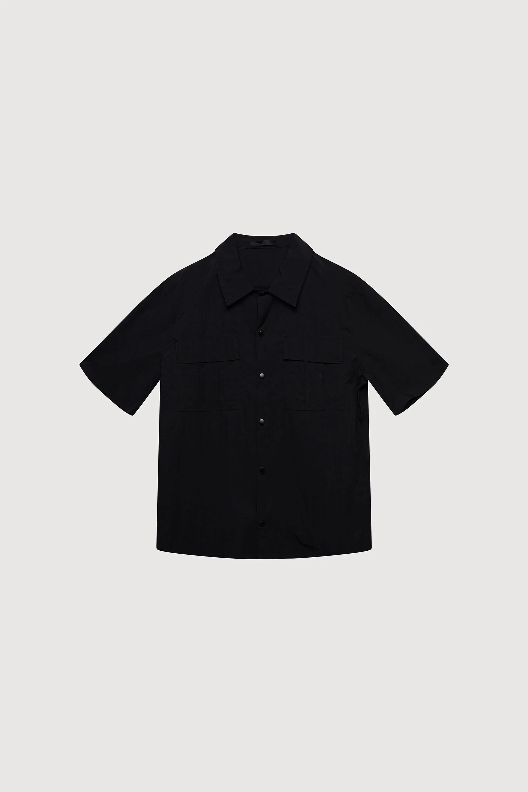 NYLON SHORT SLEEVE SHIRT sold by OAK AND FORT product image thumbnail 4