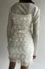 RUFFLED LAYER MINI DRESS sold by OAK AND FORT