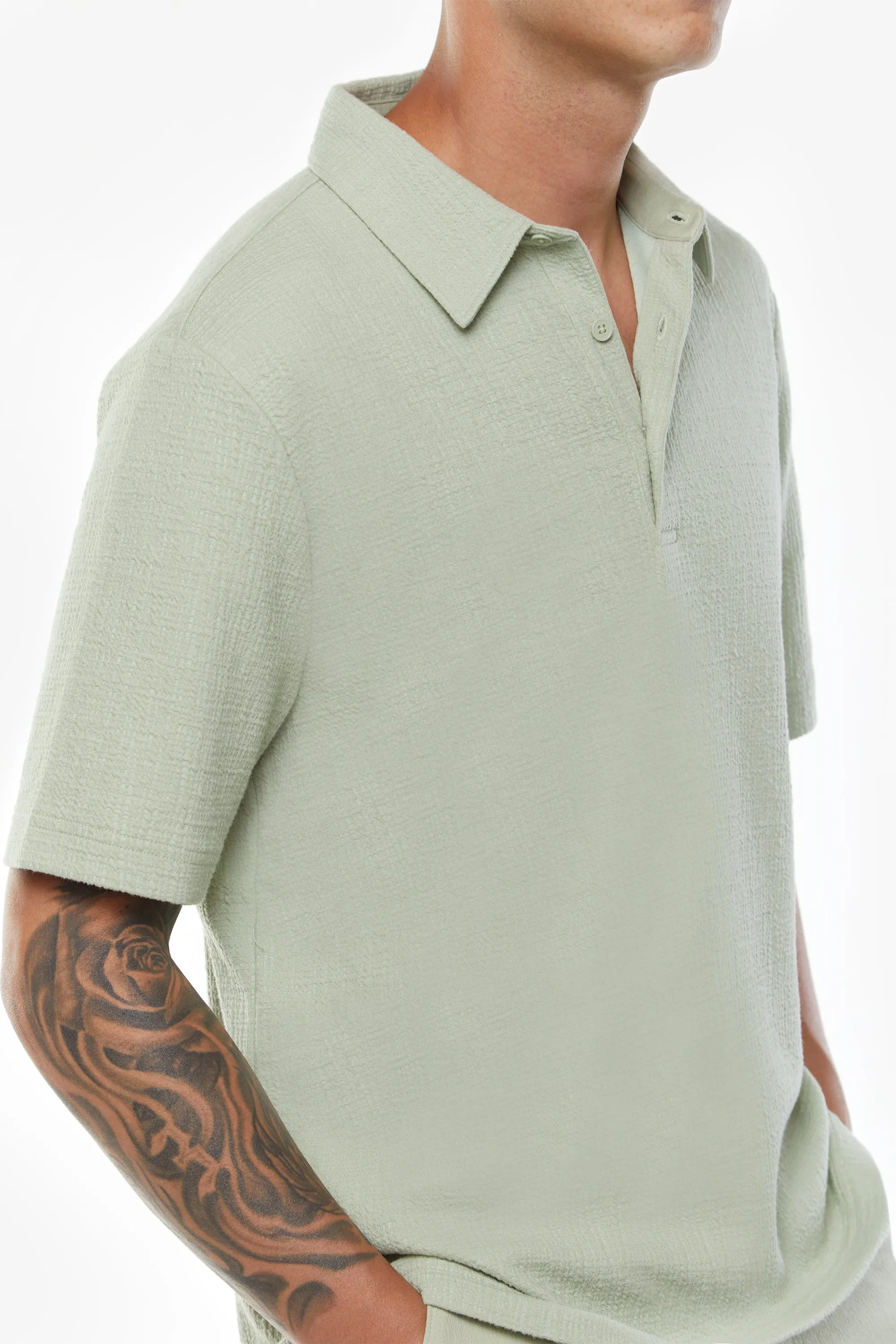 POLO SHIRT sold by OAK AND FORT
