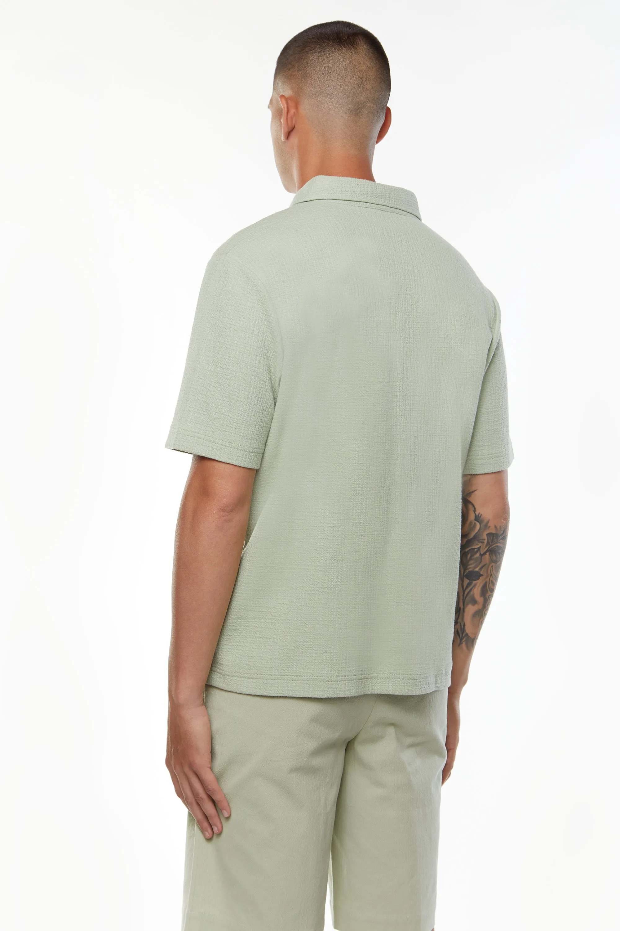 POLO SHIRT sold by OAK AND FORT product image thumbnail 4