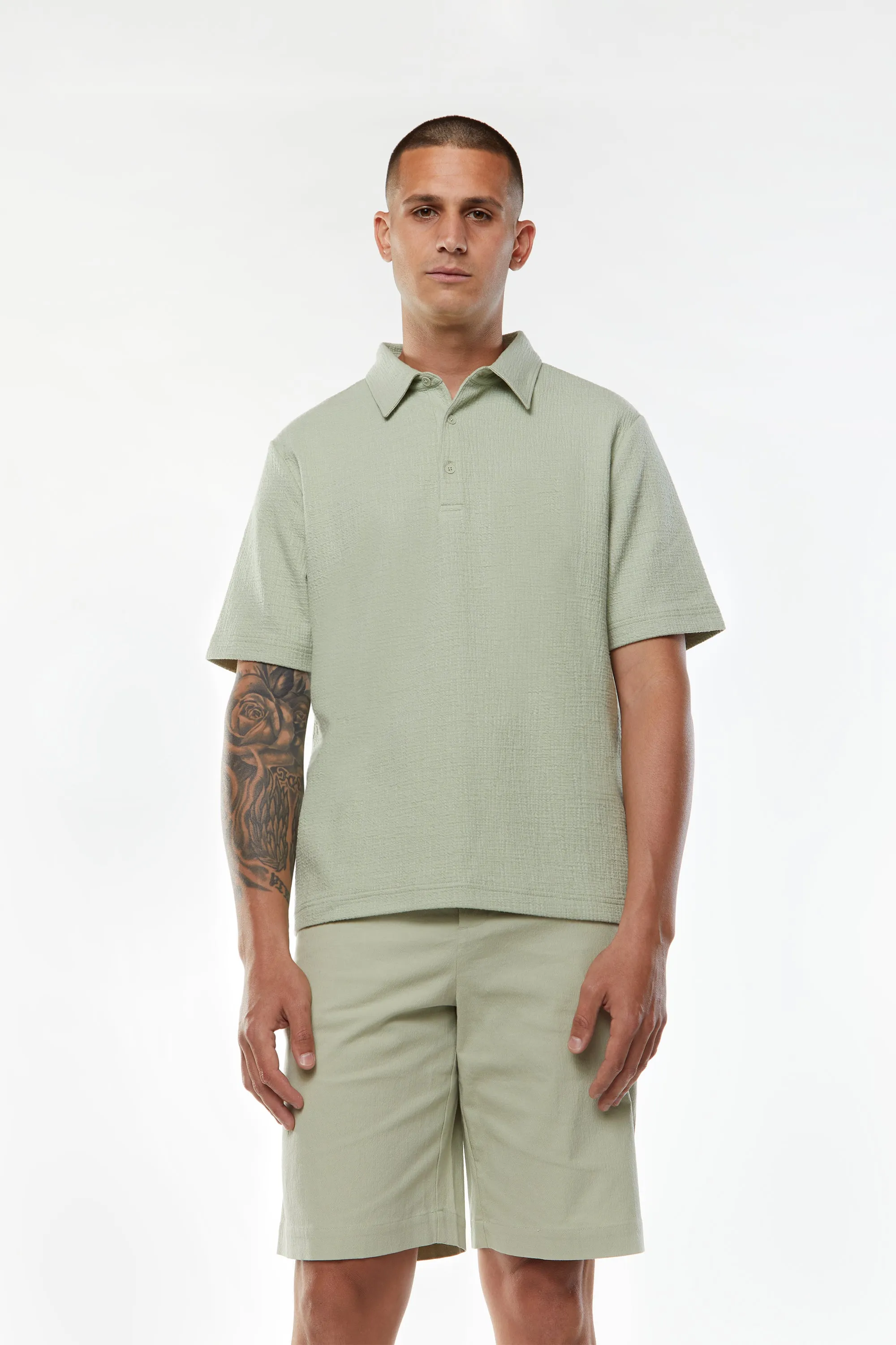 POLO SHIRT sold by OAK AND FORT product image thumbnail 5