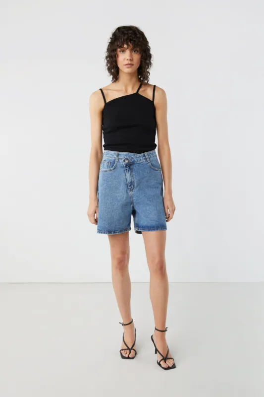 CROSS STRAP TANK sold by OAK AND FORT