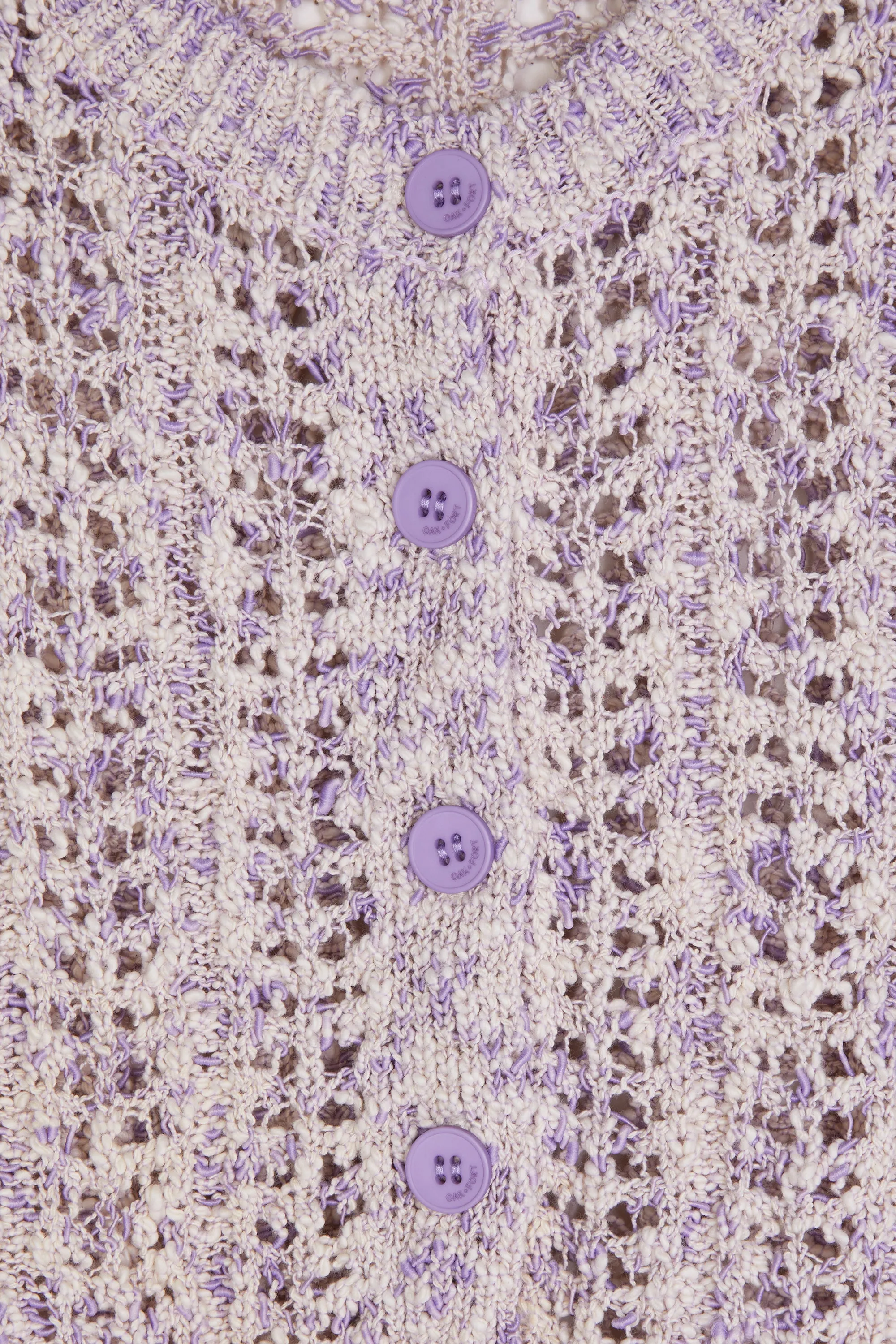 TEXTURED KNIT CARDIGAN sold by OAK AND FORT product image thumbnail 4