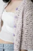 TEXTURED KNIT CARDIGAN sold by OAK AND FORT