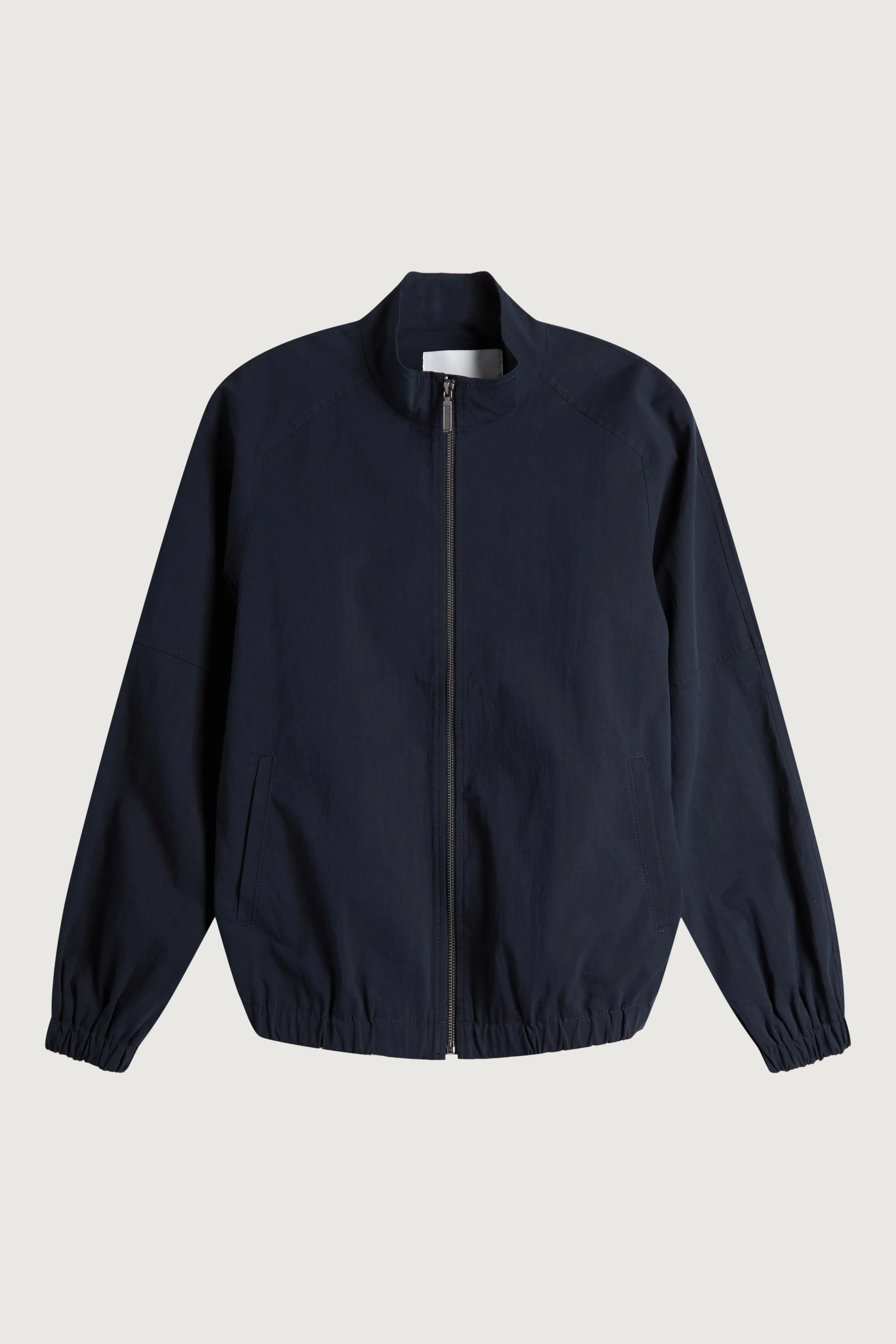 COTTON NYLON COACH JACKET sold by OAK AND FORT product image thumbnail 4