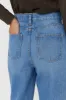 HIGH WAISTED TAPERED JEANS sold by OAK AND FORT