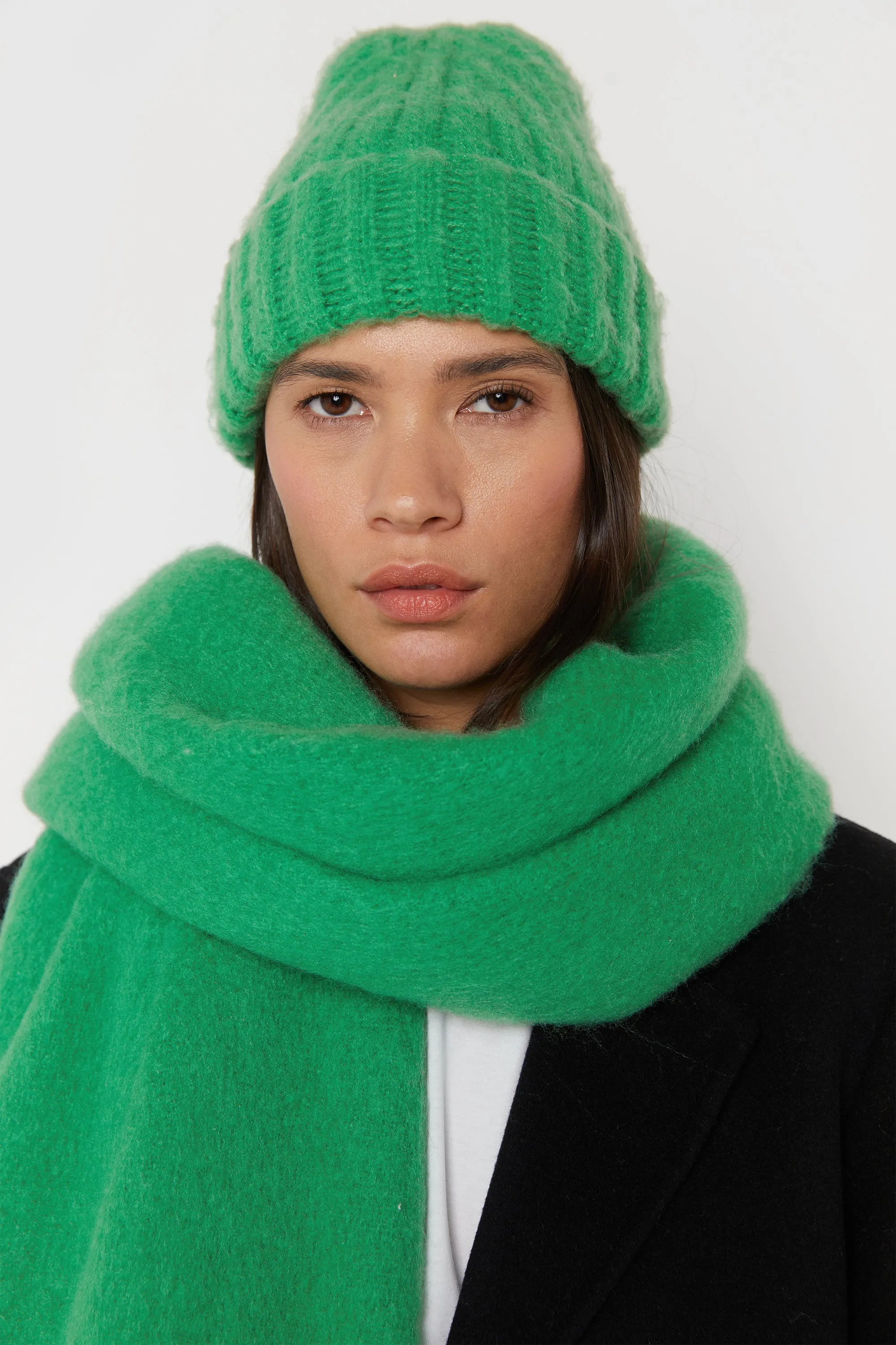 CHUNKY SCARF sold by OAK AND FORT product image thumbnail 3