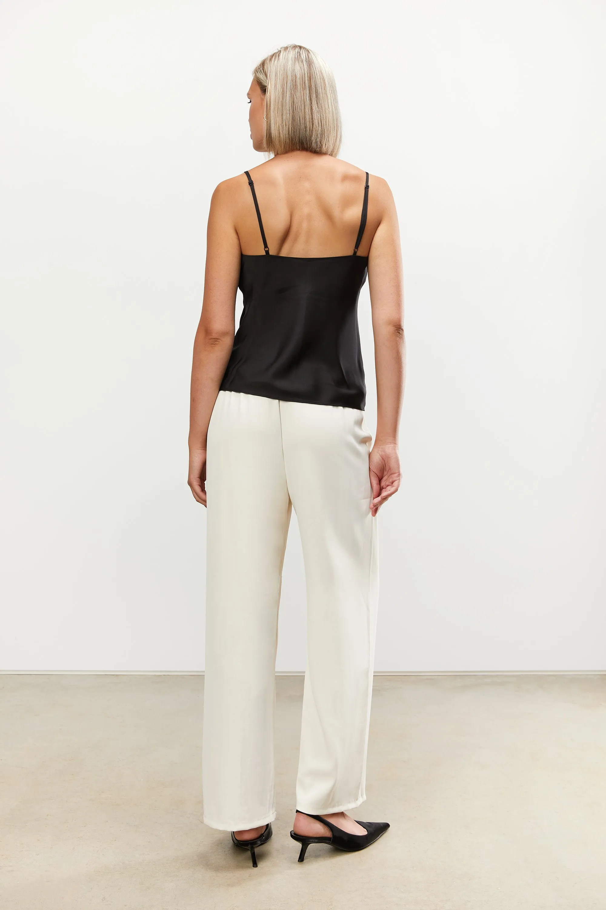 ELASTIC WAISTBAND PANT sold by OAK AND FORT product image thumbnail 4