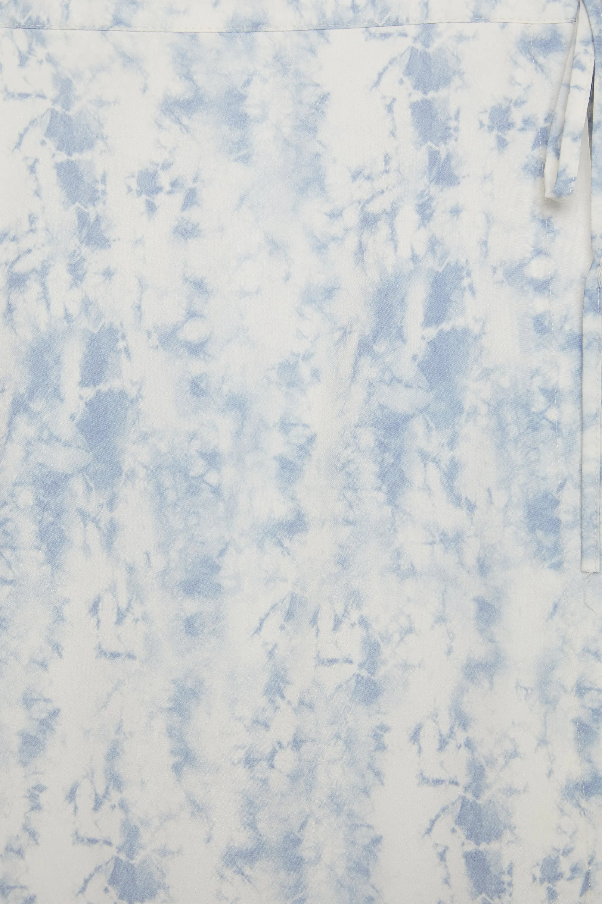 WRAP TIE DYE SKIRT sold by OAK AND FORT product image thumbnail 5