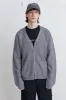 BUTTON FRONT CARDIGAN sold by OAK AND FORT