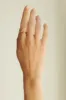 DAINTY RINGS PACK sold by OAK AND FORT