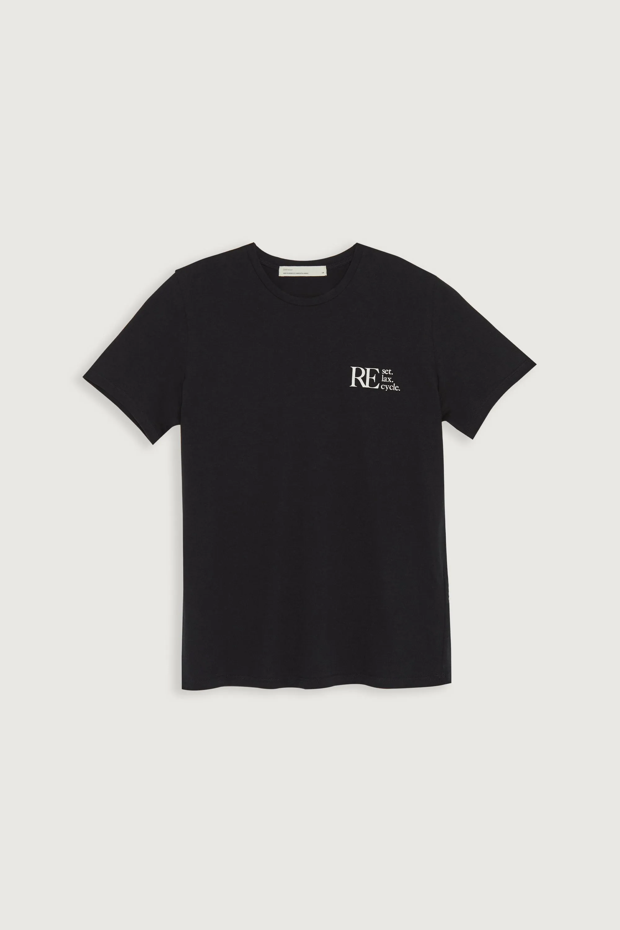 RE TEE sold by OAK AND FORT product image thumbnail 5