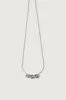 TRIPLE PENDANT NECKLACE sold by OAK AND FORT