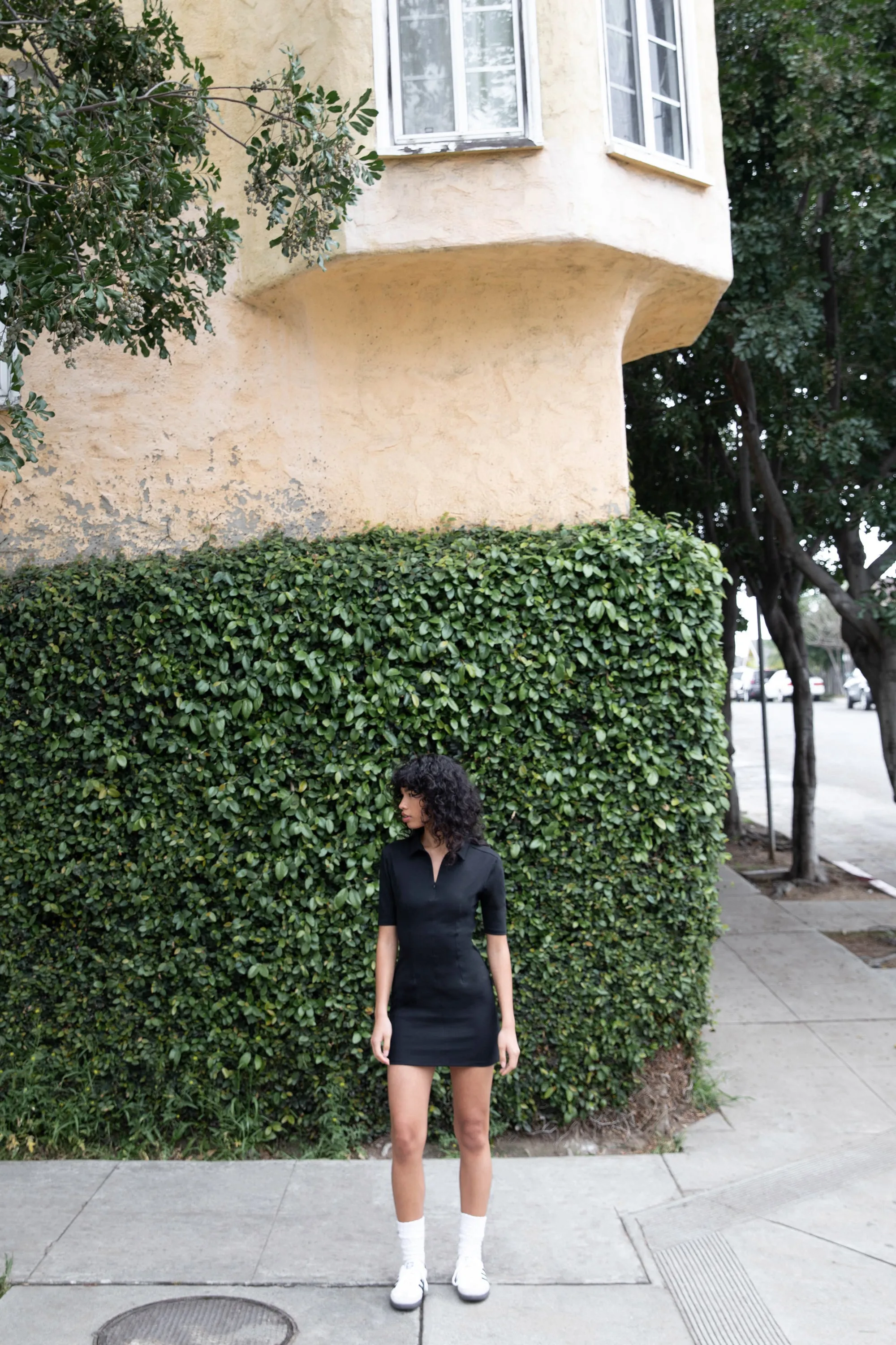 POLO MINI DRESS sold by OAK AND FORT product image thumbnail 5