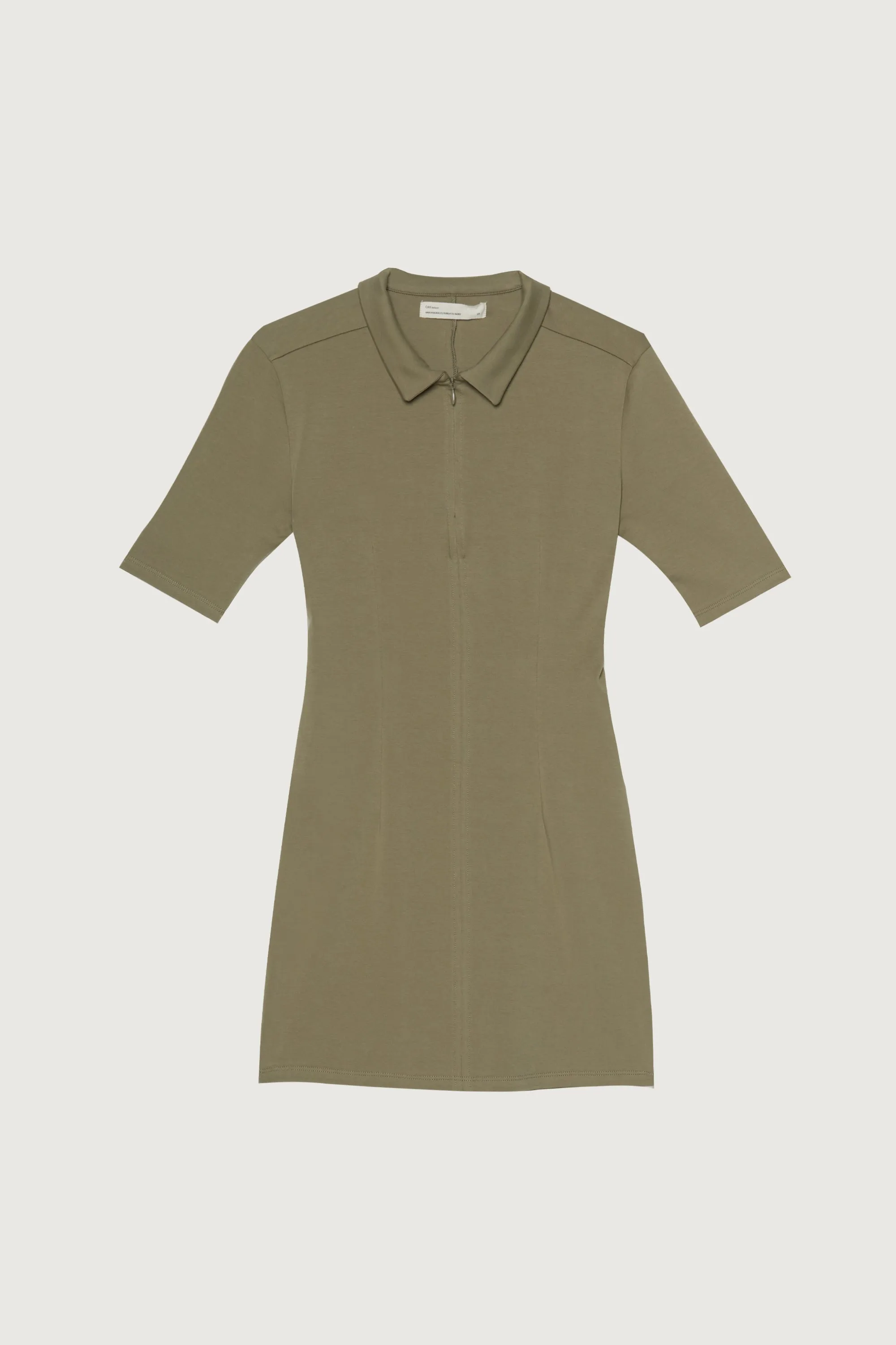 POLO MINI DRESS sold by OAK AND FORT product image thumbnail 4