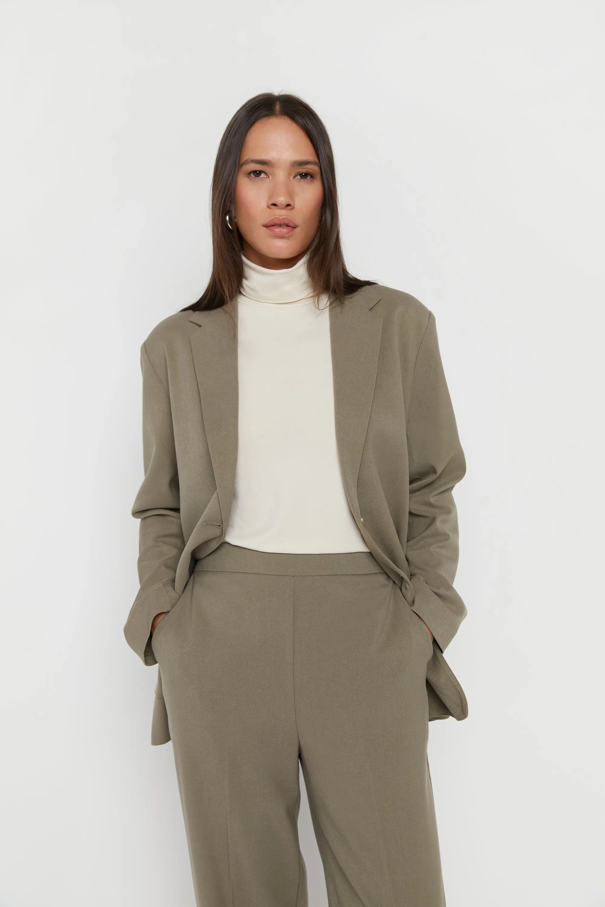 OVERSIZED BLAZER sold by OAK AND FORT