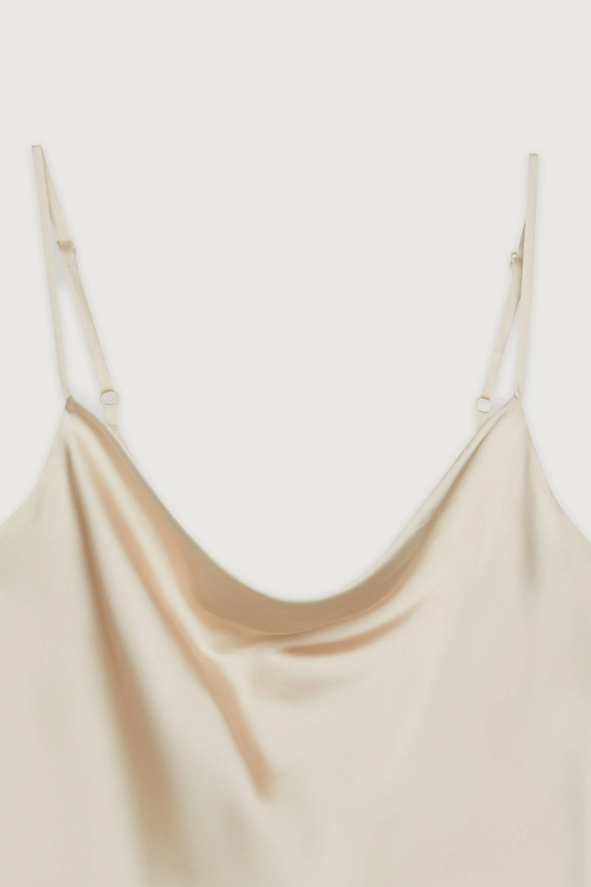 COWL NECK CAMISOLE sold by OAK AND FORT product image thumbnail 5