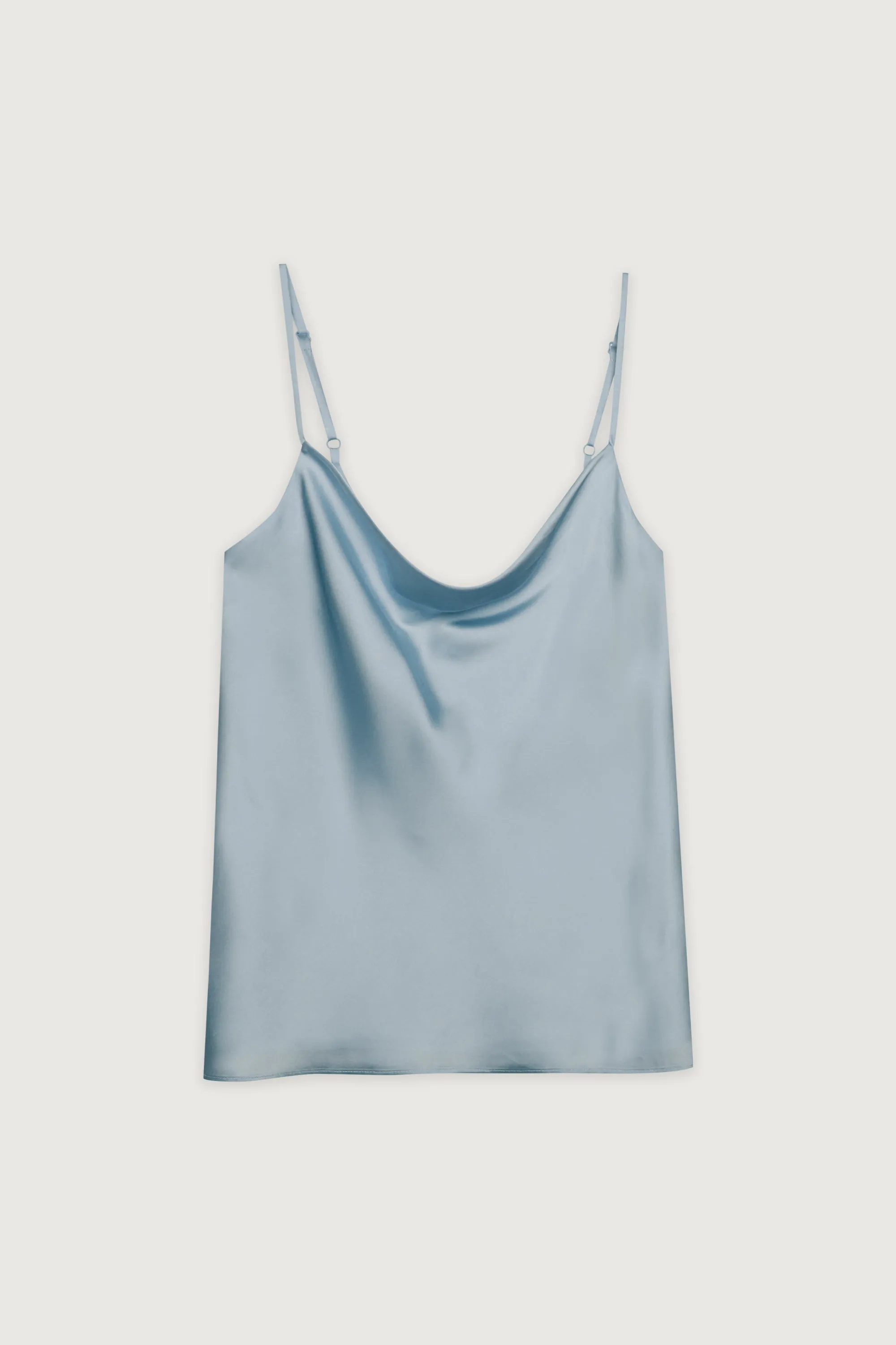 COWL NECK CAMISOLE sold by OAK AND FORT product image thumbnail 4