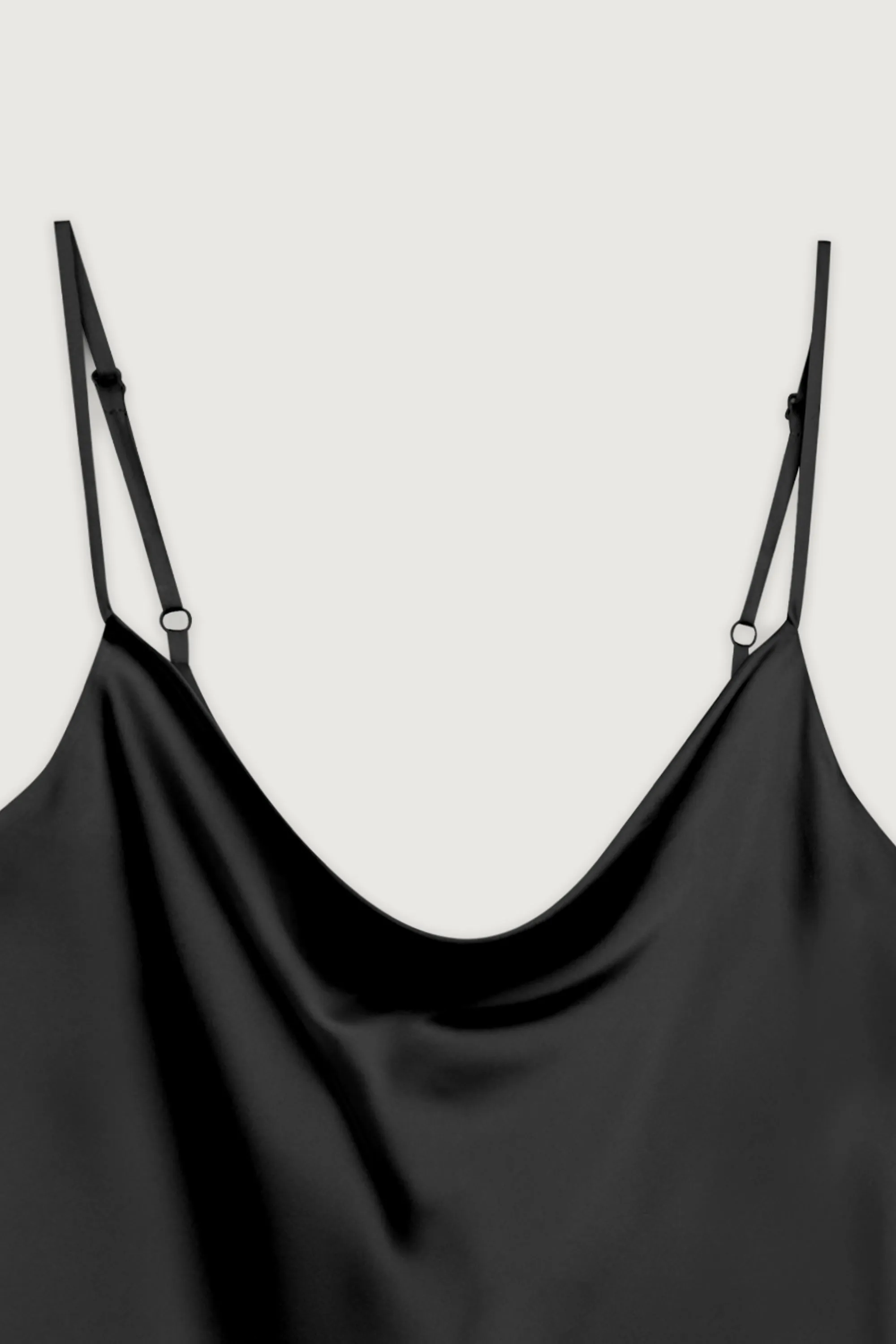 COWL NECK CAMISOLE sold by OAK AND FORT product image thumbnail 3