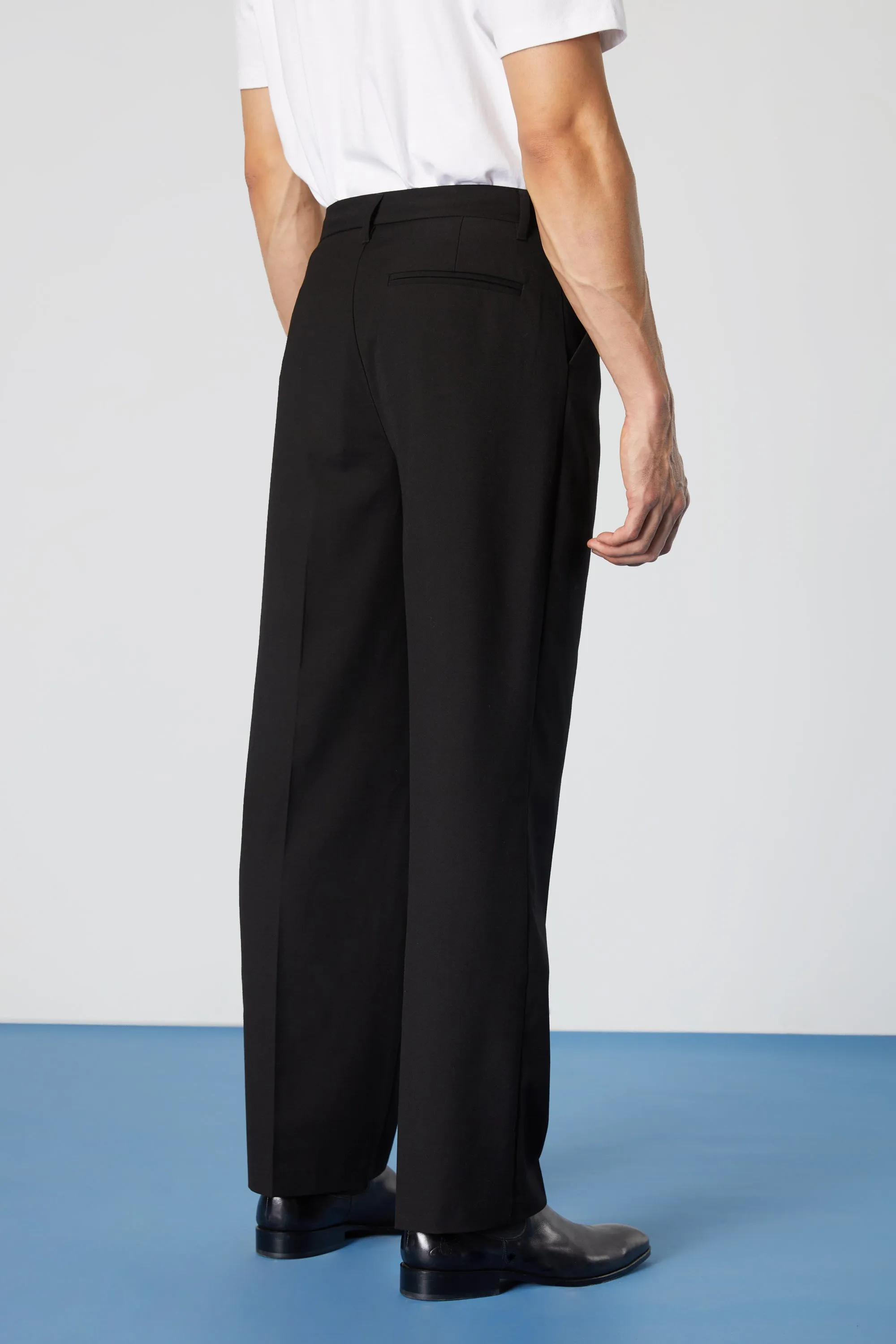 STRAIGHT LEG PANT sold by OAK AND FORT product image thumbnail 4