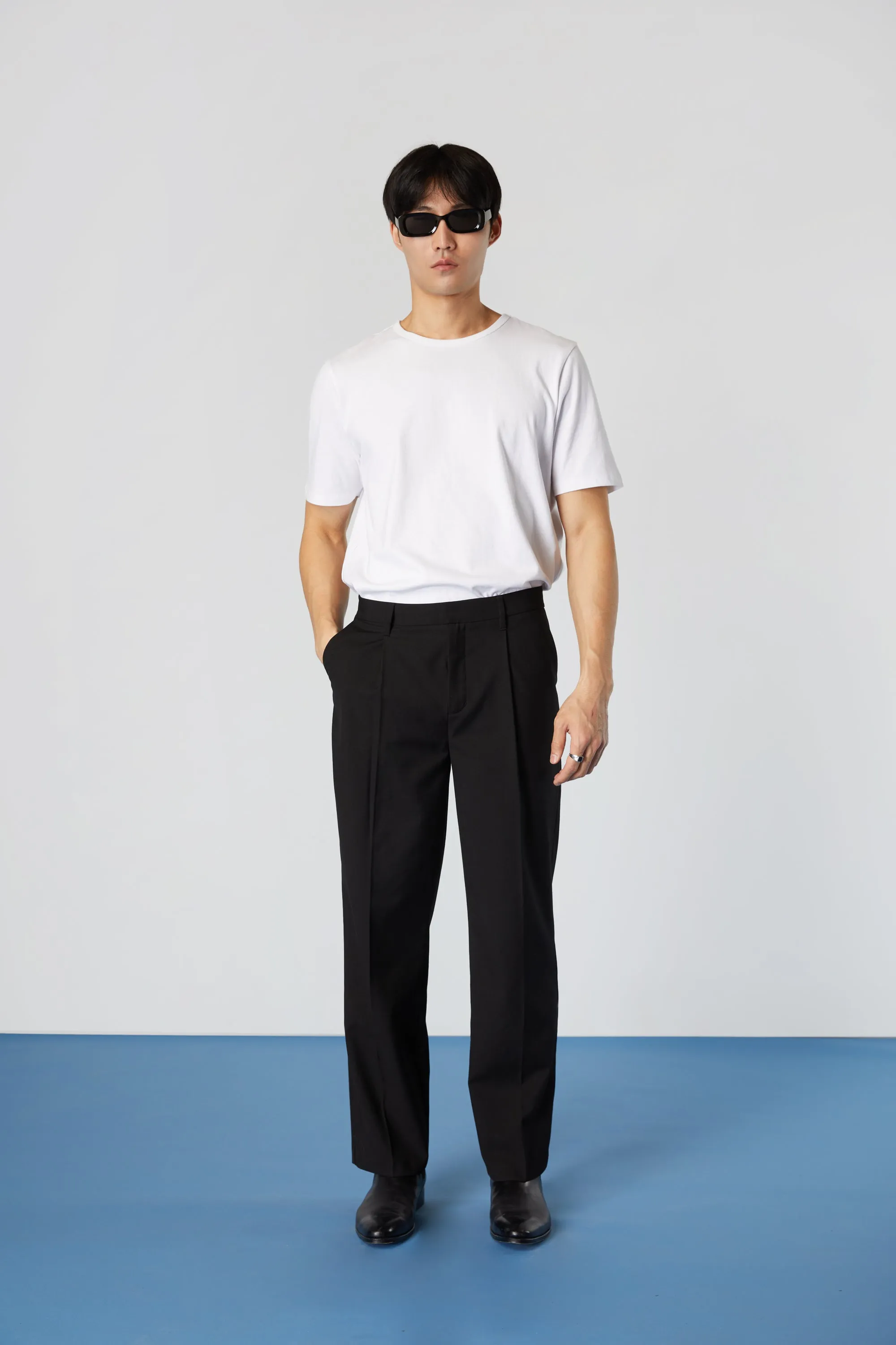 STRAIGHT LEG PANT sold by OAK AND FORT product image thumbnail 2