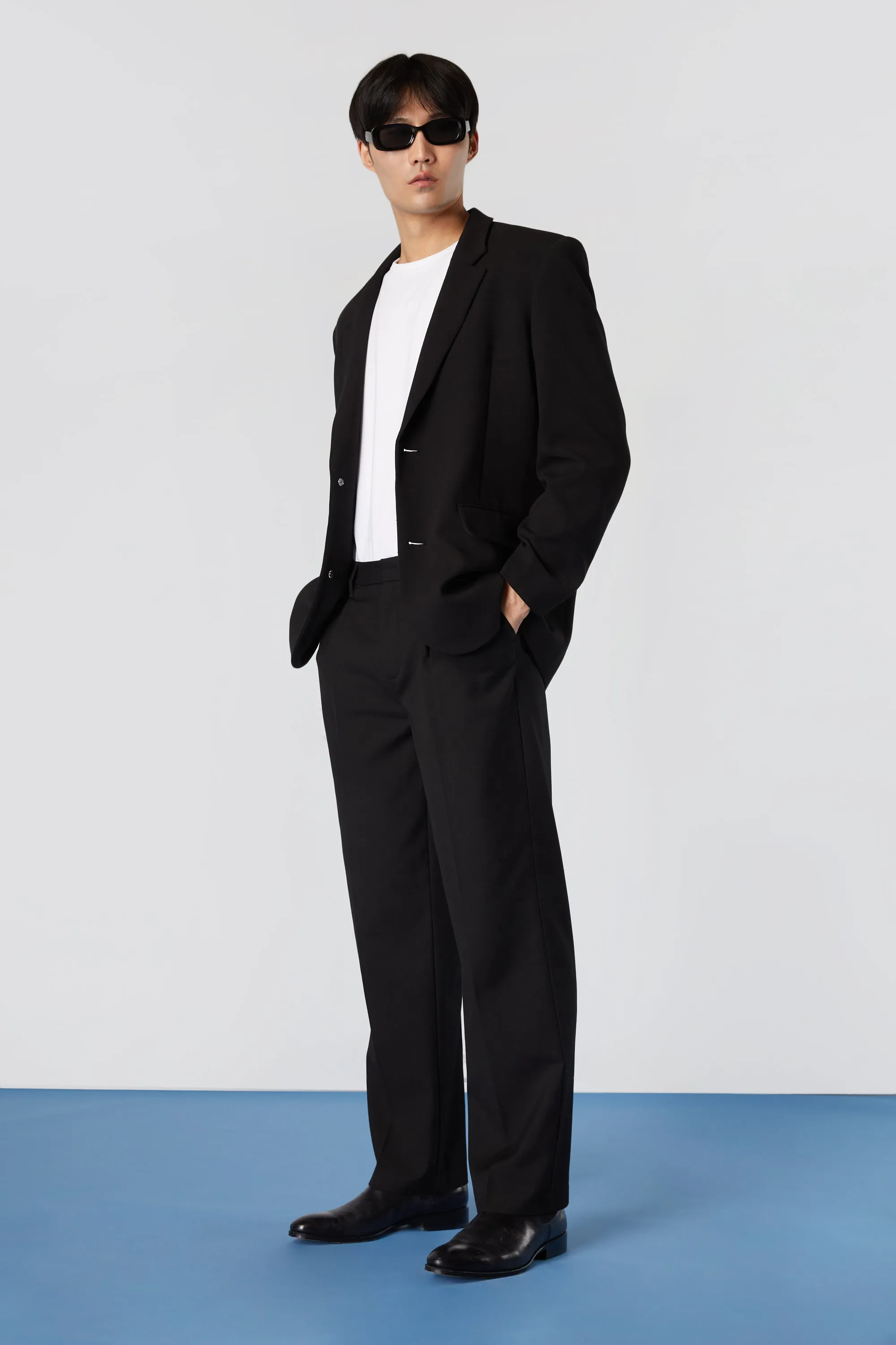 STRAIGHT LEG PANT sold by OAK AND FORT product image thumbnail 3