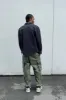 WIDE LEG CARGO CHINO PANT sold by OAK AND FORT
