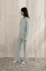 100% CASHMERE CREWNECK SWEATER sold by OAK AND FORT