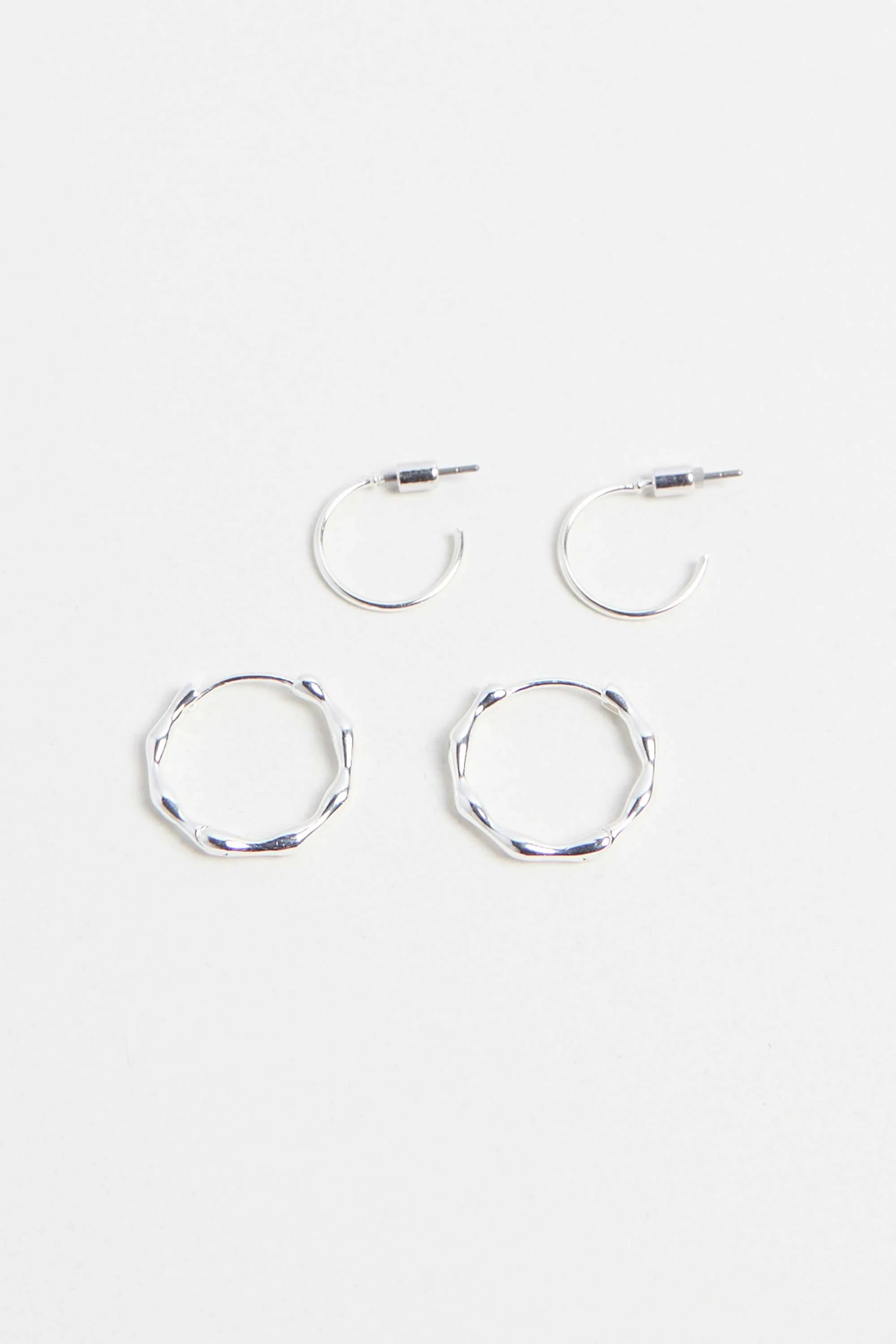 SET OF TWO HOOPS sold by OAK AND FORT product image thumbnail 5