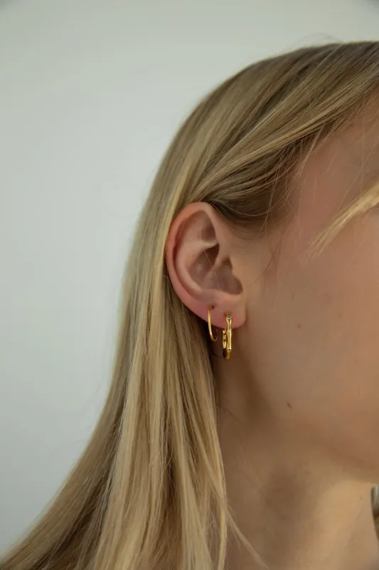 SET OF TWO HOOPS sold by OAK AND FORT