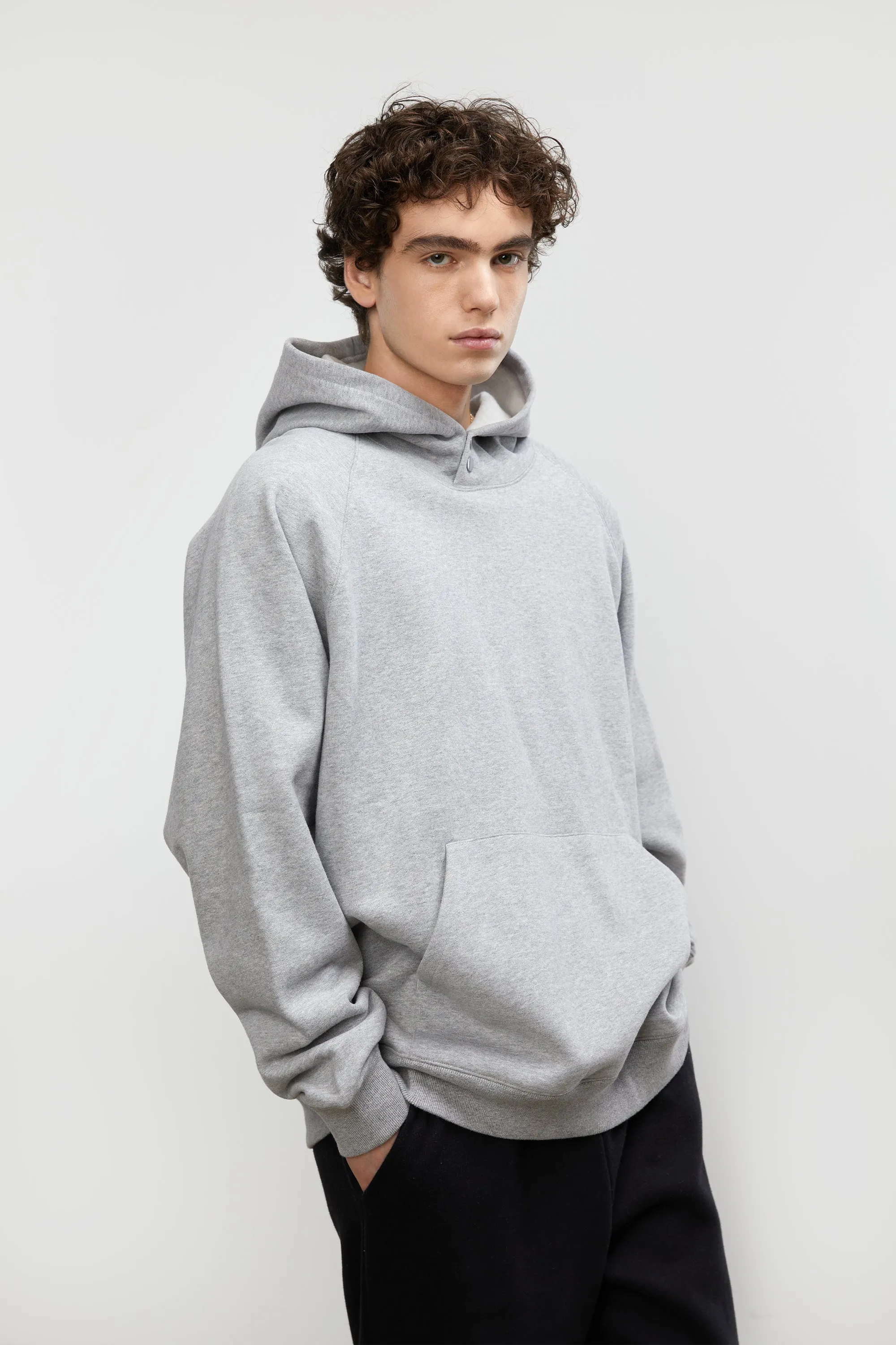CLASSIC HOODIE sold by OAK AND FORT