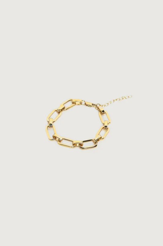 CABLE CHAIN BRACELET sold by OAK AND FORT