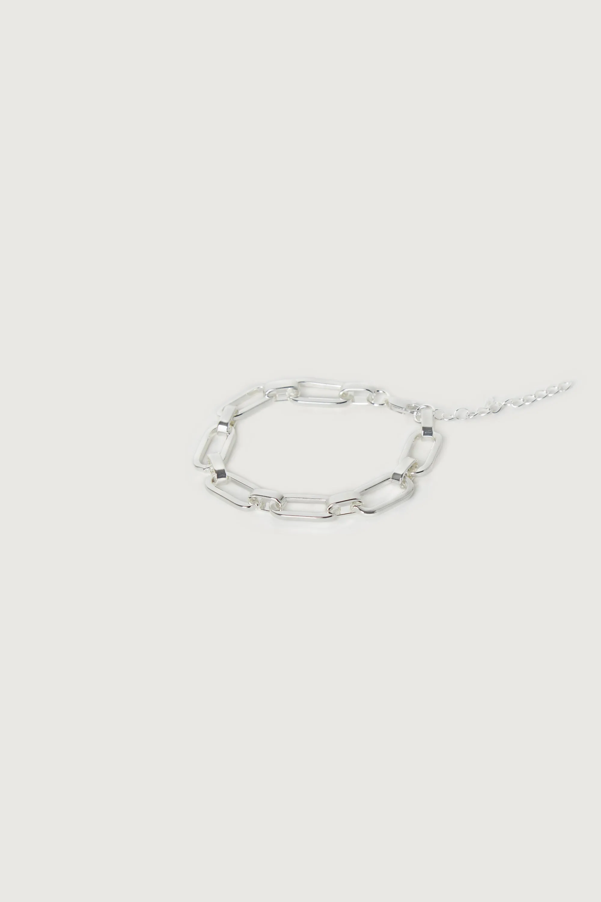 CABLE CHAIN BRACELET sold by OAK AND FORT product image thumbnail 2