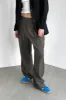 STRAIGHT LEG PANT sold by OAK AND FORT