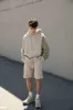 PANELED HOODIE sold by OAK AND FORT