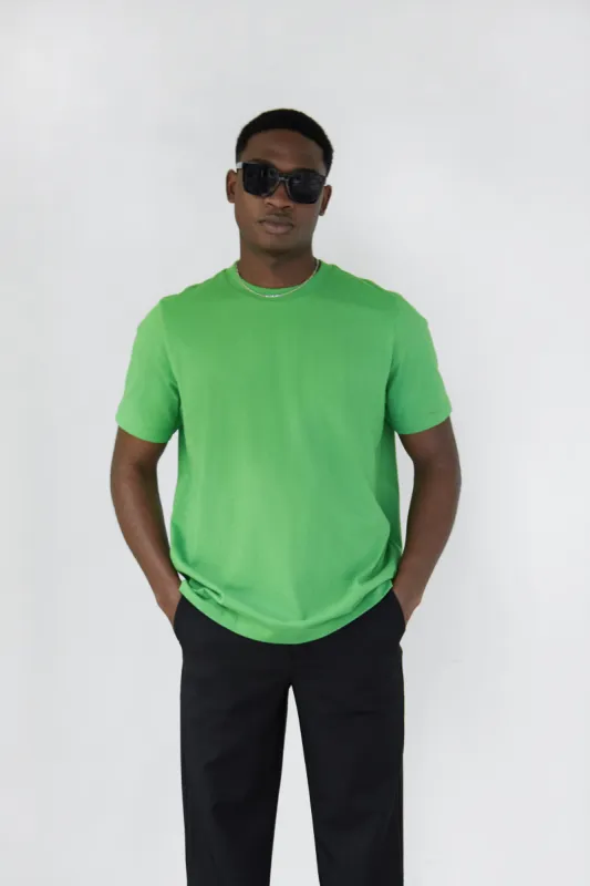 HEAVY JERSEY TEE sold by OAK AND FORT