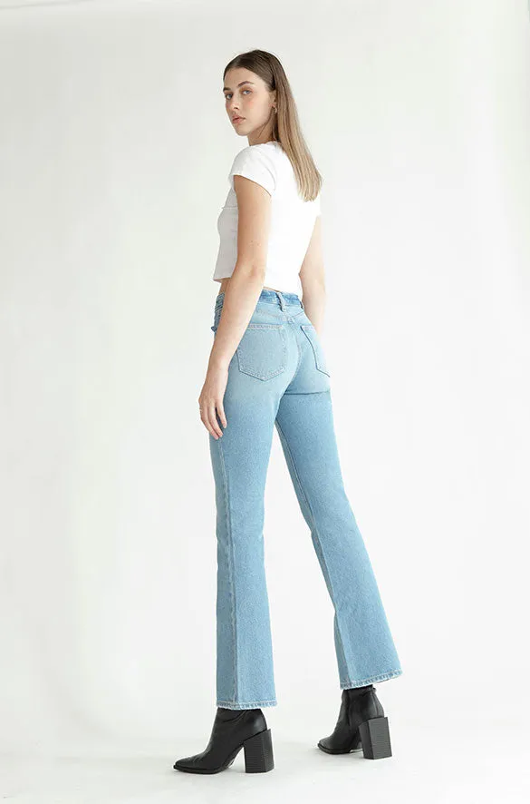 OAK 96 BOOT CUT JEAN sold by OAK AND FORT product image thumbnail 3