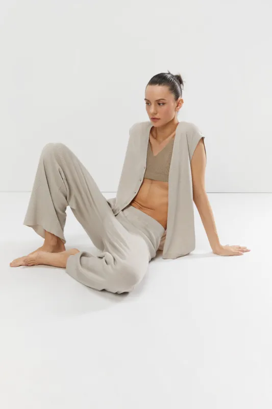 STRAIGHT LEG PANTS sold by OAK AND FORT