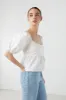 PUFF SLEEVE BLOUSE sold by OAK AND FORT