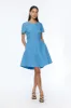 OPEN BACK MIDI DRESS sold by OAK AND FORT
