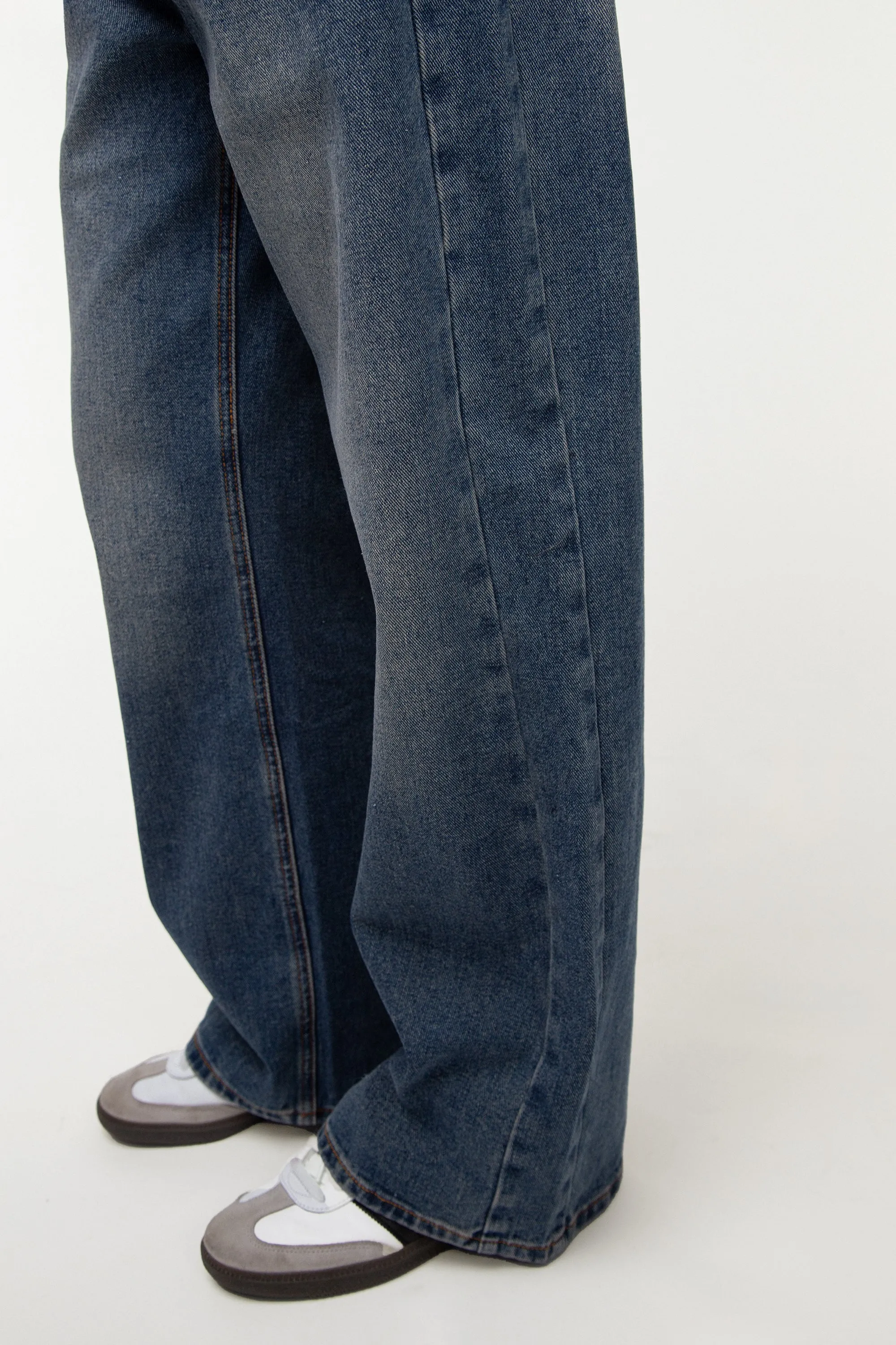 REGULAR FIT DENIM sold by OAK AND FORT product image thumbnail 2