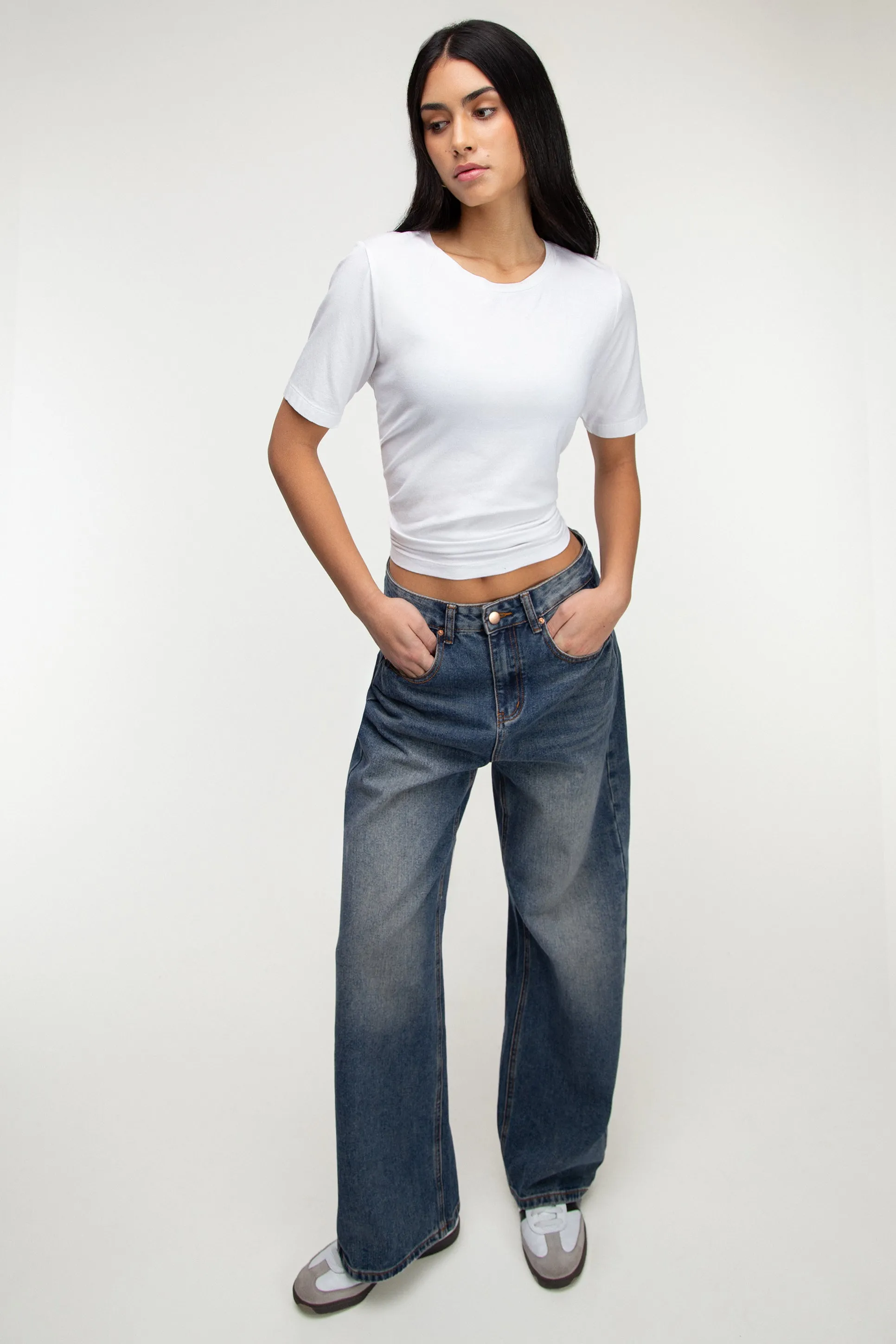 REGULAR FIT DENIM sold by OAK AND FORT product image thumbnail 5
