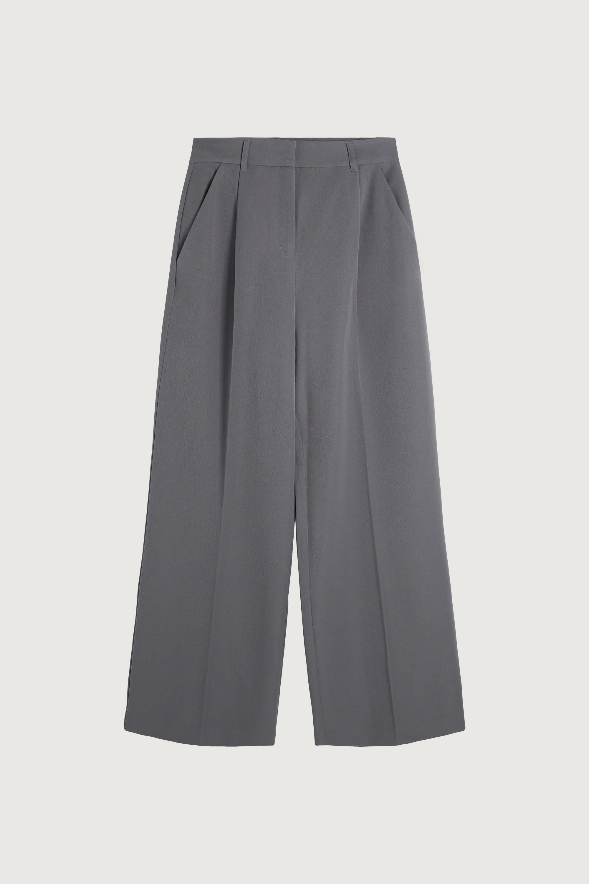 WIDE LEG TROUSER sold by OAK AND FORT product image thumbnail 5