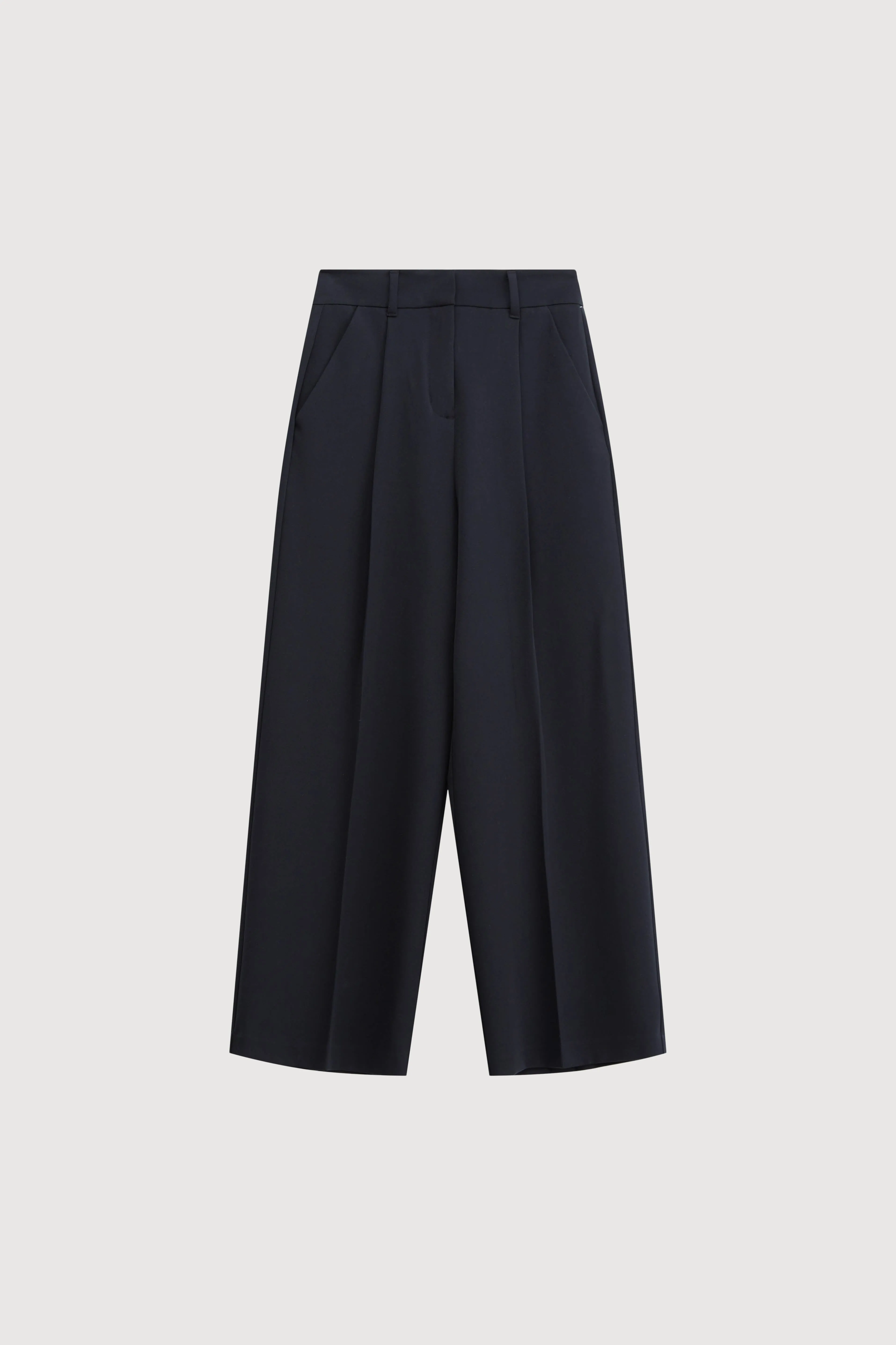 WIDE LEG TROUSER sold by OAK AND FORT product image thumbnail 2