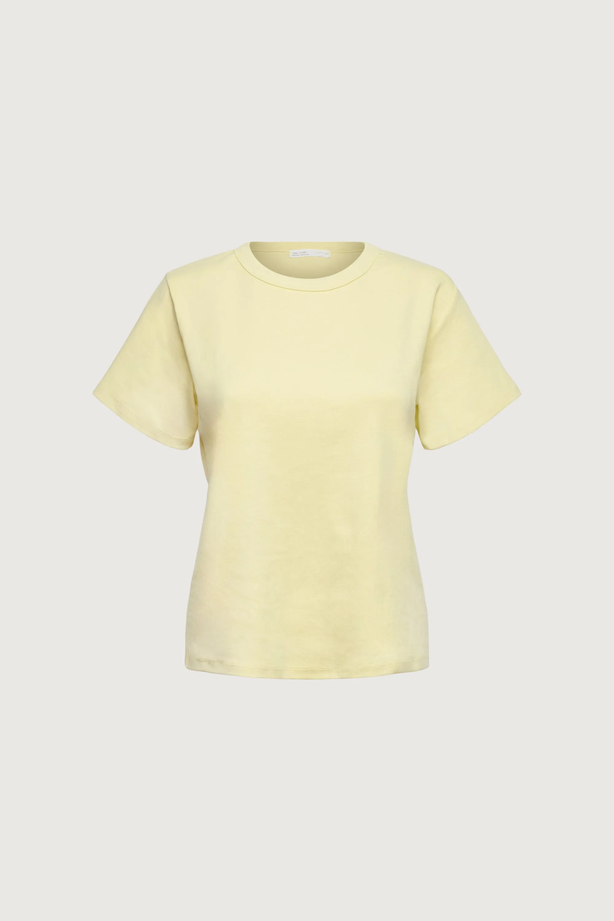 MIDWEIGHT CREWNECK T-SHIRT sold by OAK AND FORT product image thumbnail 4