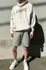 RELAXED FIT HOODIE sold by OAK AND FORT