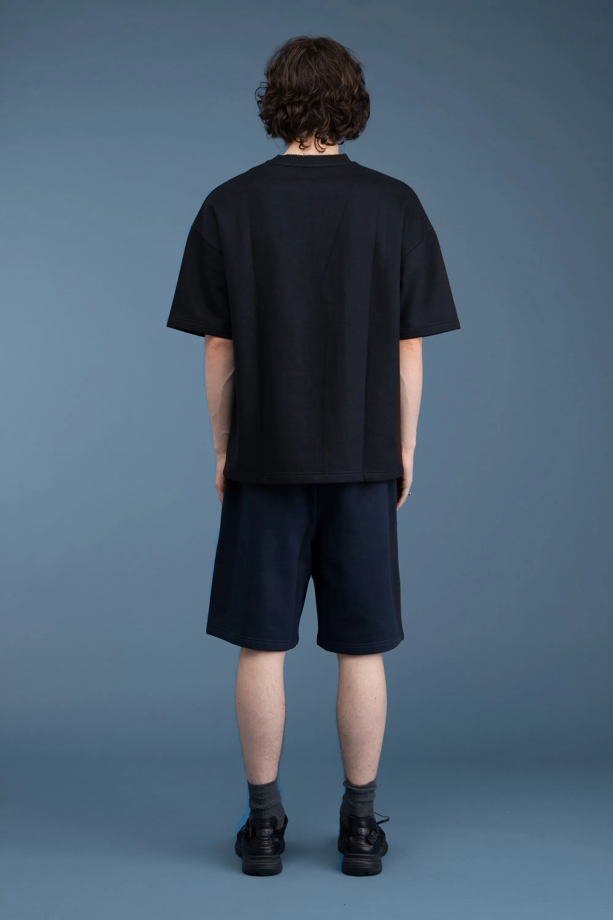 FORT' SHORT SLEEVE SWEATSHIRT sold by OAK AND FORT product image thumbnail 4