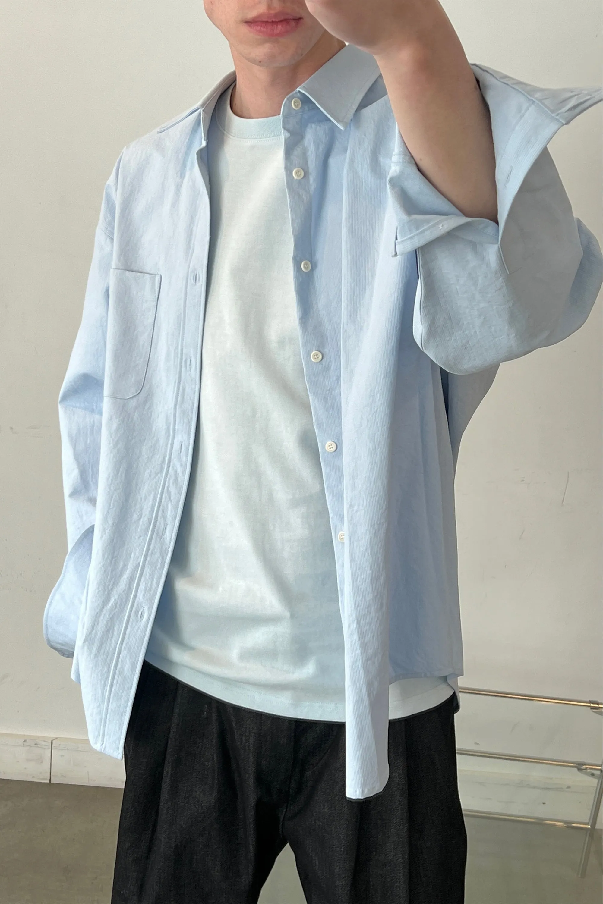 CLASSIC FIT T-SHIRT sold by OAK AND FORT product image thumbnail 5