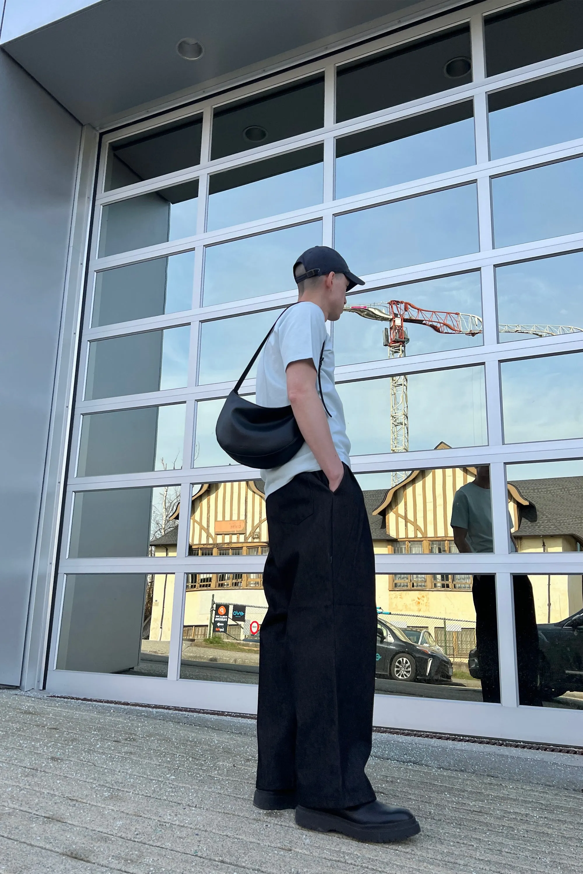 CLASSIC FIT T-SHIRT sold by OAK AND FORT product image thumbnail 4